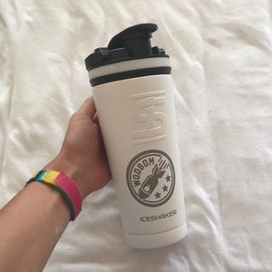 CrossFit Wodbom Protein Shaker